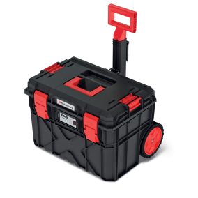 Kistenberg X Block Pro 40 Gurulós Szerszámosláda Fekete