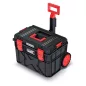   Kistenberg X Block Tech 40 Gurulós Szerszámosláda Fekete-Piros