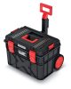 Kistenberg X Block Tech 40 Gurulós Szerszámosláda Fekete-Piros