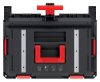 Kistenberg X Block Tech 40 Gurulós Szerszámosláda Fekete-Piros