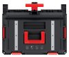 Kistenberg X Block Tech 40 Gurulós Szerszámosláda Fekete-Piros