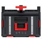   Kistenberg X Block Tech 40 Gurulós Szerszámosláda Fekete-Piros