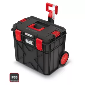 X Block Pro 50 Gurulós Szerszámosláda IP55 Védettséggel