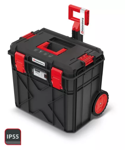 X Block Pro 50 Gurulós Szerszámosláda IP55 Védettséggel