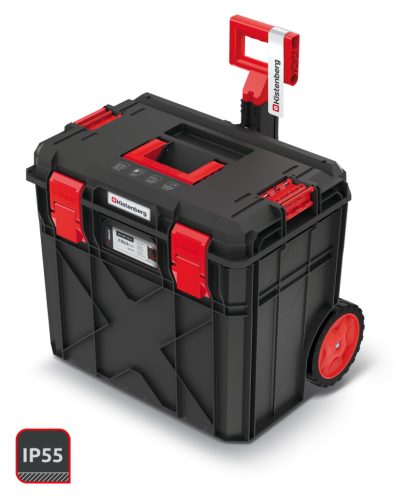 X Block Pro 50 Gurulós Szerszámosláda IP55 Védettséggel