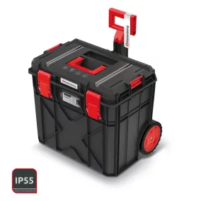   X Block Tech 50 Gurulós Szerszámosláda IP55 Védettséggel