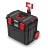 X Block Tech 50 Gurulós Szerszámosláda Fiókkal - Fekete