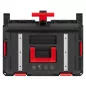X Block Tech 50 Gurulós Szerszámosláda Fiókkal - Fekete