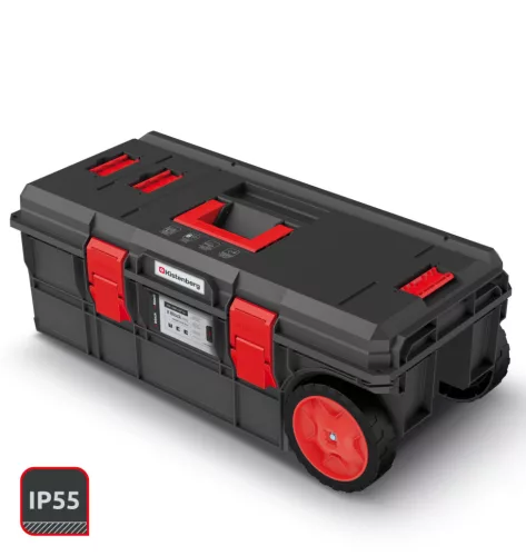 Kistenberg X Block Wagon Pro 80 Kerekes Szerszámosláda