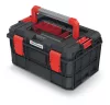 X Block ALU LOG 30 Professzionális Szerszámosláda Fekete-Piros IP55