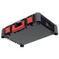 X Block Bridge KXBB5540S Szerszámrendező Adapter Fekete