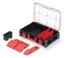 X Block Bridge KXBB5540S Szerszámrendező Adapter Fekete