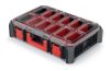 X Block Bridge KXBB5540S Szerszámrendező Adapter Fekete