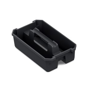 X Block Cargo Műhelyláda Fekete Nagy Teherbírású