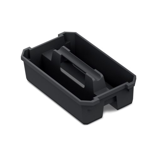 X Block Cargo Műhelyláda Fekete Nagy Teherbírású