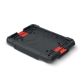 KXBPFIX Műhelyi Szállítóplatform Fekete