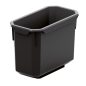 X Block Box Műhelytároló Készlet Fekete