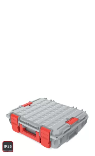 C Block Cool Grey 4C Pro 15 Szerszámkoffer Limitált Kiadás