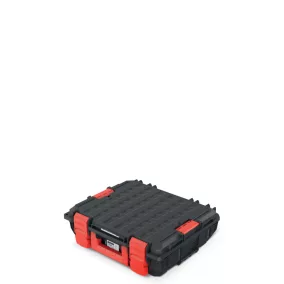   C Block Pro 15 Moduláris Szerszámkoffer KXC454015 Fekete-Piros
