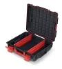 C Block Pro 15 Moduláris Szerszámkoffer KXC454015 Fekete-Piros