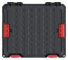 C Block Pro 15 Moduláris Szerszámkoffer KXC454015 Fekete-Piros