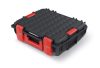 C Block Pro 15 Moduláris Szerszámkoffer KXC454015 Fekete-Piros