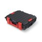   C Block Pro 15 Moduláris Szerszámkoffer KXC454015 Fekete-Piros