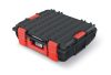 C Block Pro 15 Moduláris Szerszámkoffer KXC454015 Fekete-Piros