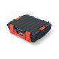 C Block Pro 15 Moduláris Szerszámkoffer KXC454015 Fekete-Piros