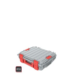 C Block Cool Grey 4C Pro Szerszámkoffer Habszivaccsal