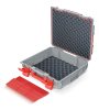 C Block Cool Grey 4C Pro Szerszámkoffer Habszivaccsal