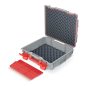 C Block Cool Grey 4C Pro Szerszámkoffer Habszivaccsal