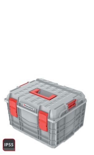 Kistenberg C Block Cool Grey 4C Pro Szerszámosláda Limitált Kiadás