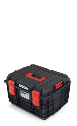 C Block Pro KXC454030 Moduláris Szerszámosláda Fekete