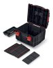 C Block Pro KXC454030 Moduláris Szerszámosláda Fekete