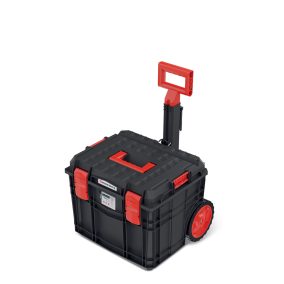 C Block Pro KXC454040 Gurulós Szerszámosláda - Fekete