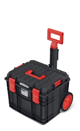 C Block Pro KXC454040 Gurulós Szerszámosláda - Fekete