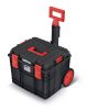 C Block Pro KXC454040 Gurulós Szerszámosláda - Fekete
