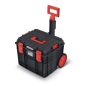 C Block Pro KXC454040 Gurulós Szerszámosláda - Fekete