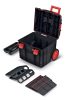 C Block Pro KXC454040 Gurulós Szerszámosláda - Fekete