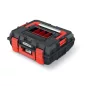   C Block ALU LOG 15 Professzionális Szerszámkoffer Fekete-Piros