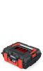 C Block ALU LOG 15 Professzionális Szerszámkoffer Fekete-Piros