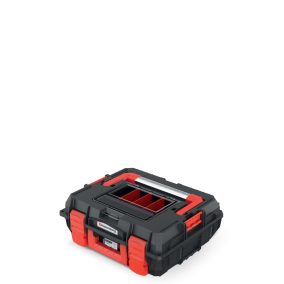   C Block ALU LOG 15 Professzionális Szerszámkoffer Fekete-Piros