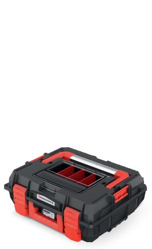 C Block ALU LOG 15 Professzionális Szerszámkoffer Fekete-Piros