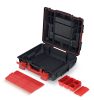 C Block ALU LOG 15 Professzionális Szerszámkoffer Fekete-Piros