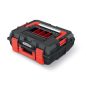   C Block ALU LOG 15 Professzionális Szerszámkoffer Fekete-Piros