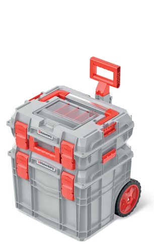 Klastenberg C Block Cool Grey 4C Limitált Kiadású Szerszámosláda Készlet