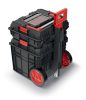 C Block Pro Moduláris Szerszámosláda Szett Kerekes Tárolóval