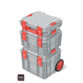   Kistenberg C Block Cool Grey 4C Pro Szerszámosláda Készlet