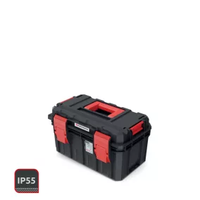   S Block Pro 45 Professzionális Szerszámosláda Fekete IP55 Védettséggel